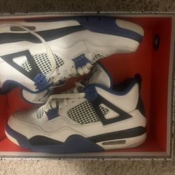 Jordan 4 Motorsport Size 9