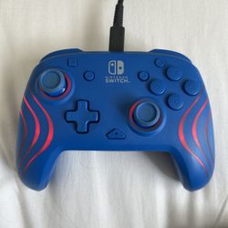 Nintendo Switch Licensed Light Up Controller