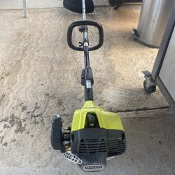 Ryobi Weeeater 3 In One Very Good