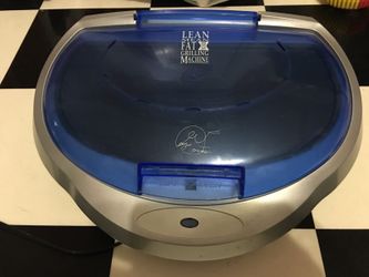 Grilling machine(george foreman)