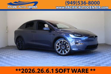 2022 Tesla Model X