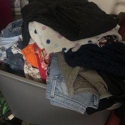 Girls Clothes 10-12