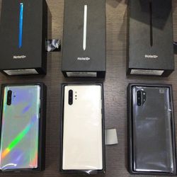 Samsung Galaxy Note 10 Plus 256gb Unlocked 