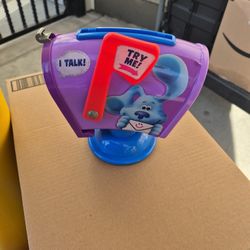 PENDING PICKUP. Free Toy