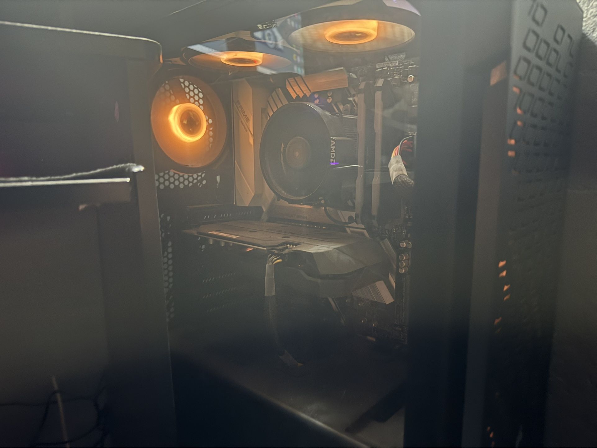 $450 Starter Custom Gaming Pc