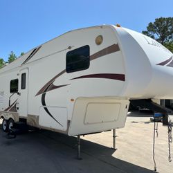 2007 Keystone Laredo