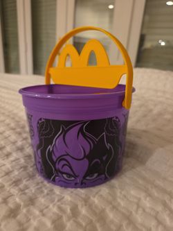 McDonald's Boo Bucket 2026 Limited Edition