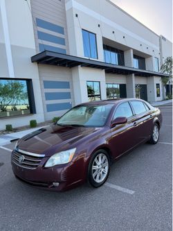 2007 Toyota Avalon Limited