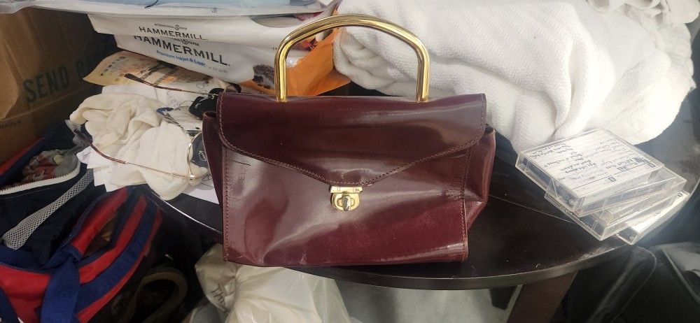 Purse Antique Vintagr