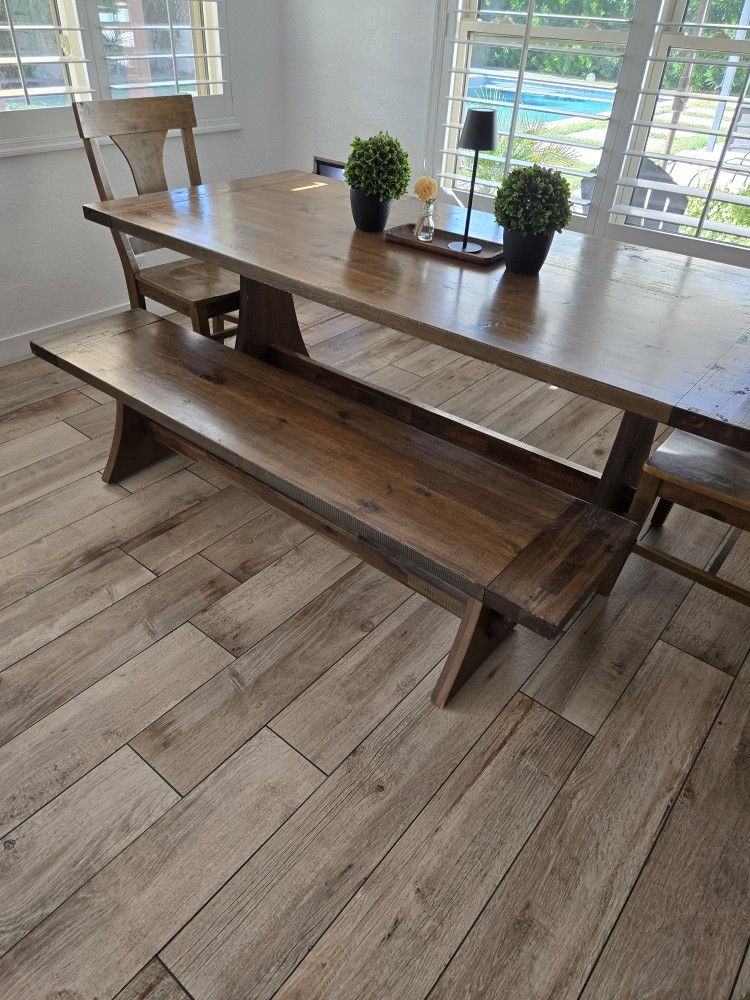 Family Dining Table