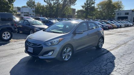 2013 Hyundai Elantra GT