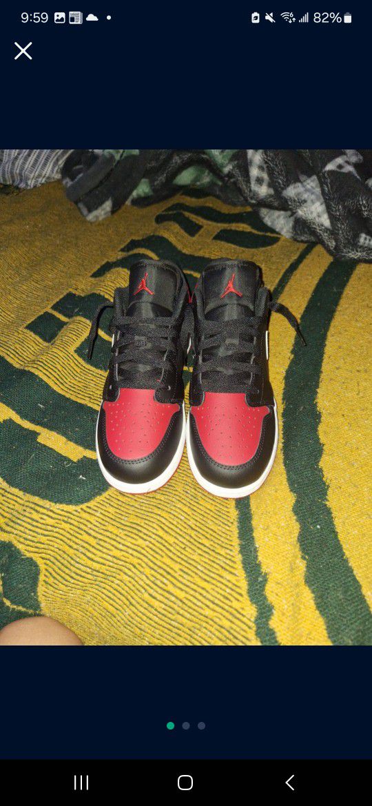 Air Jordan 1s Size 5y