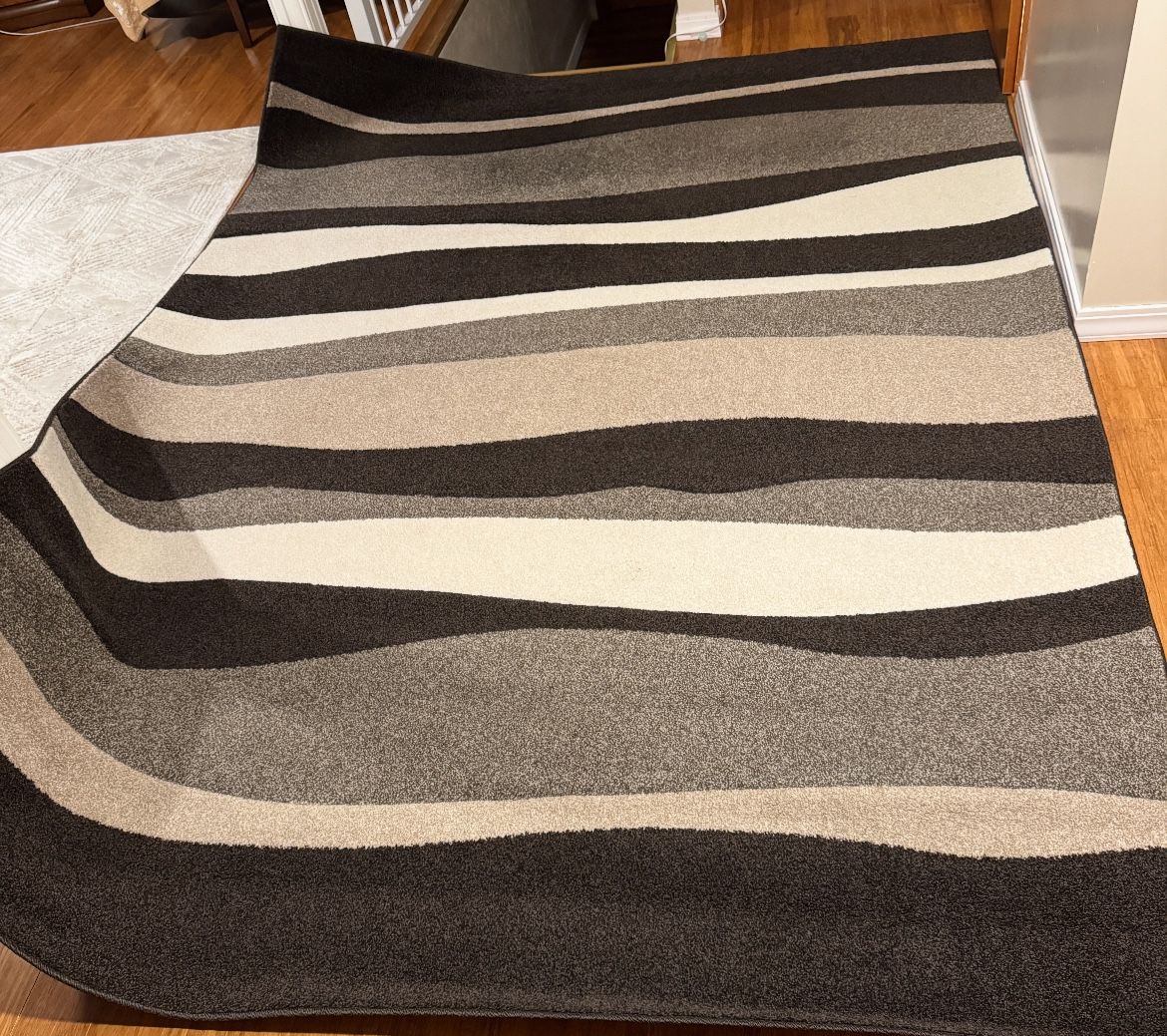 Area Rug. 7x10