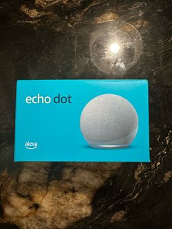 Amazon Echo Dot Smart Speaker
