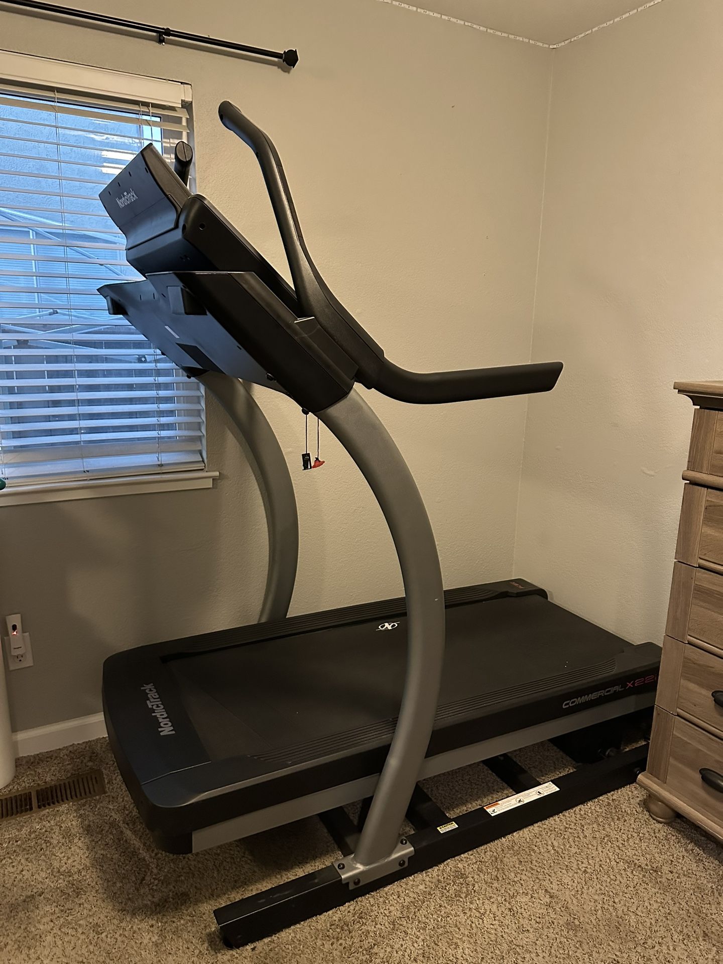 Nordictrack Treadmill