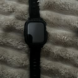 Apple Watch Series 7 45 Mm And Backbone 
