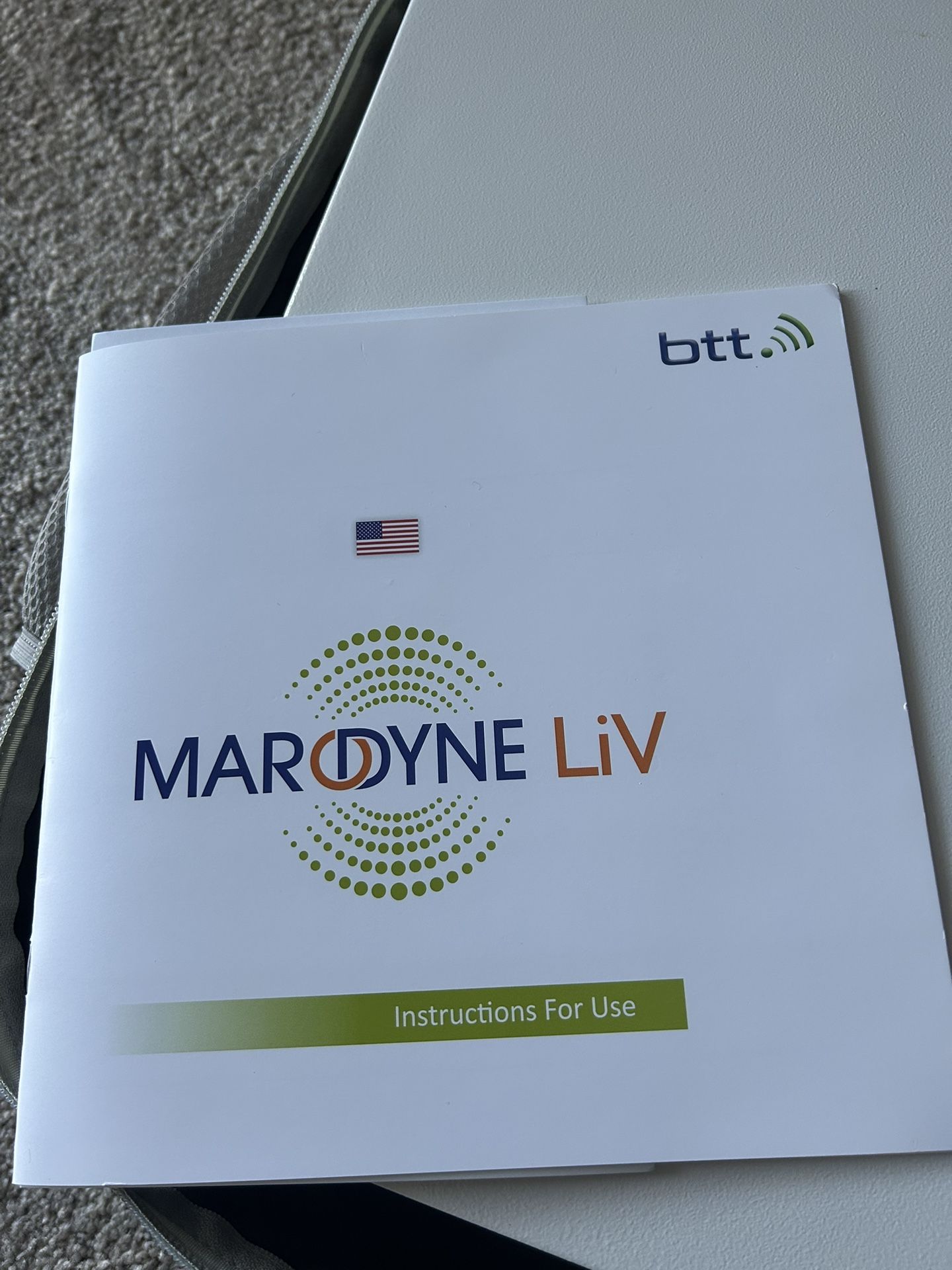 Marodyne LiV - Increase Bone Density, Treat Osteoporosis