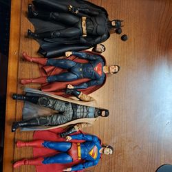 Mcfarlane movie lot