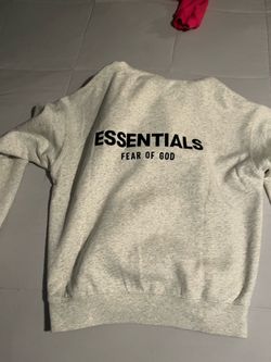 Fear of God Essentials Crewneck Sweatshirt