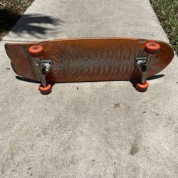Skate Board.    