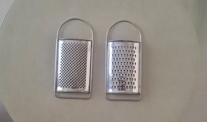 Vintage Cheese Graters