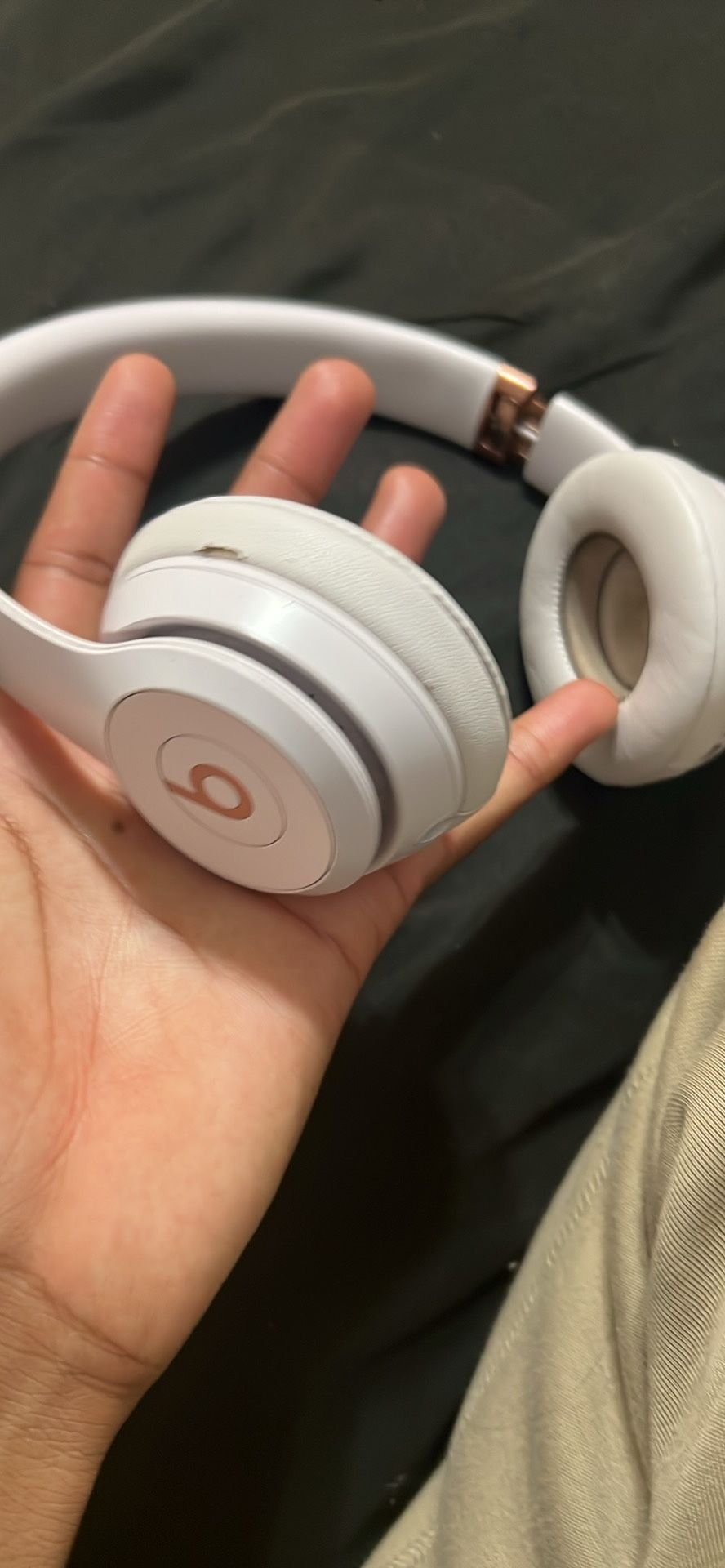 Pink Solo 4 Beats