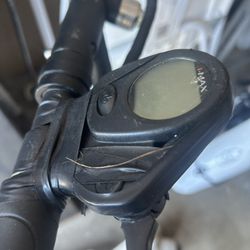 I Max Scooter Minor Damage 