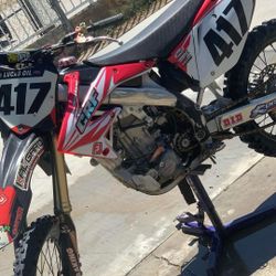 2004 Honda Crf