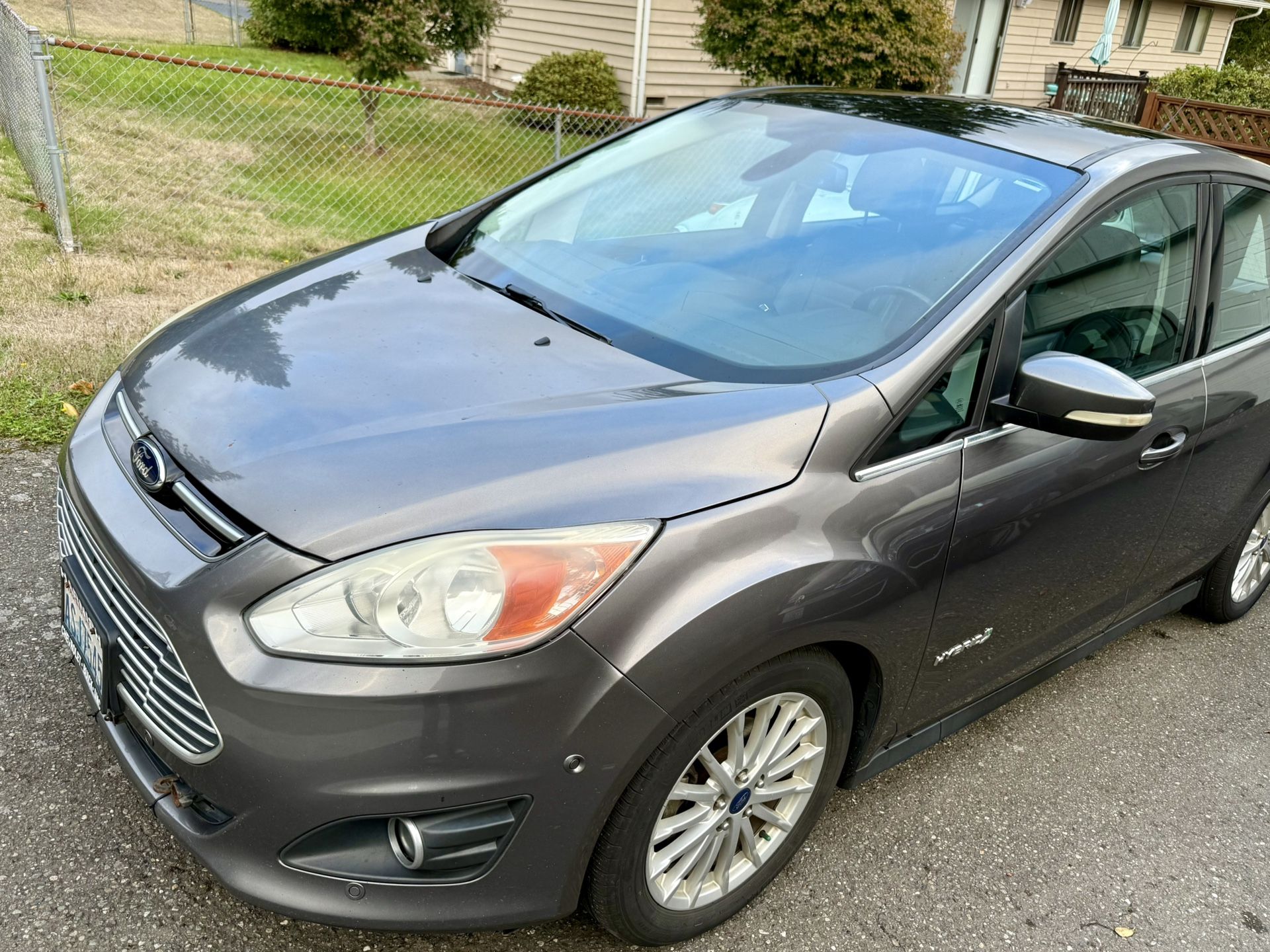 2014 Ford C-Max Hybrid