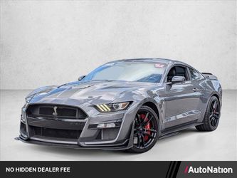 2022 Ford Mustang