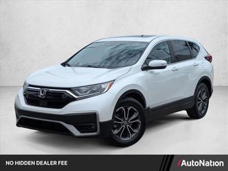2020 Honda CR-V