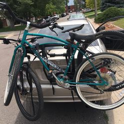 Bike Rack For Any Car 