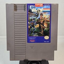 GI Joe The Atlantis Factor For Nintendo NES