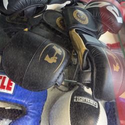 Mma Gloves Brand New High Quality 