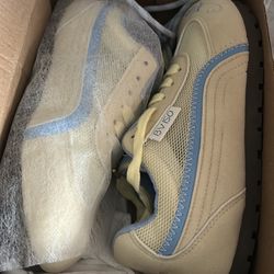 dime x viso yellow trainers