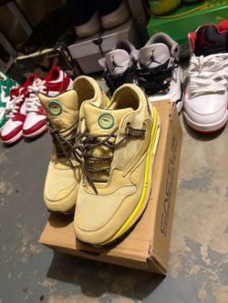Travis Scott air max
