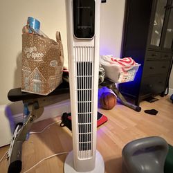 Kismile Tower Fan