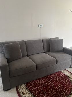 Sofa & Chair Bed for Sale – Excellent Condition