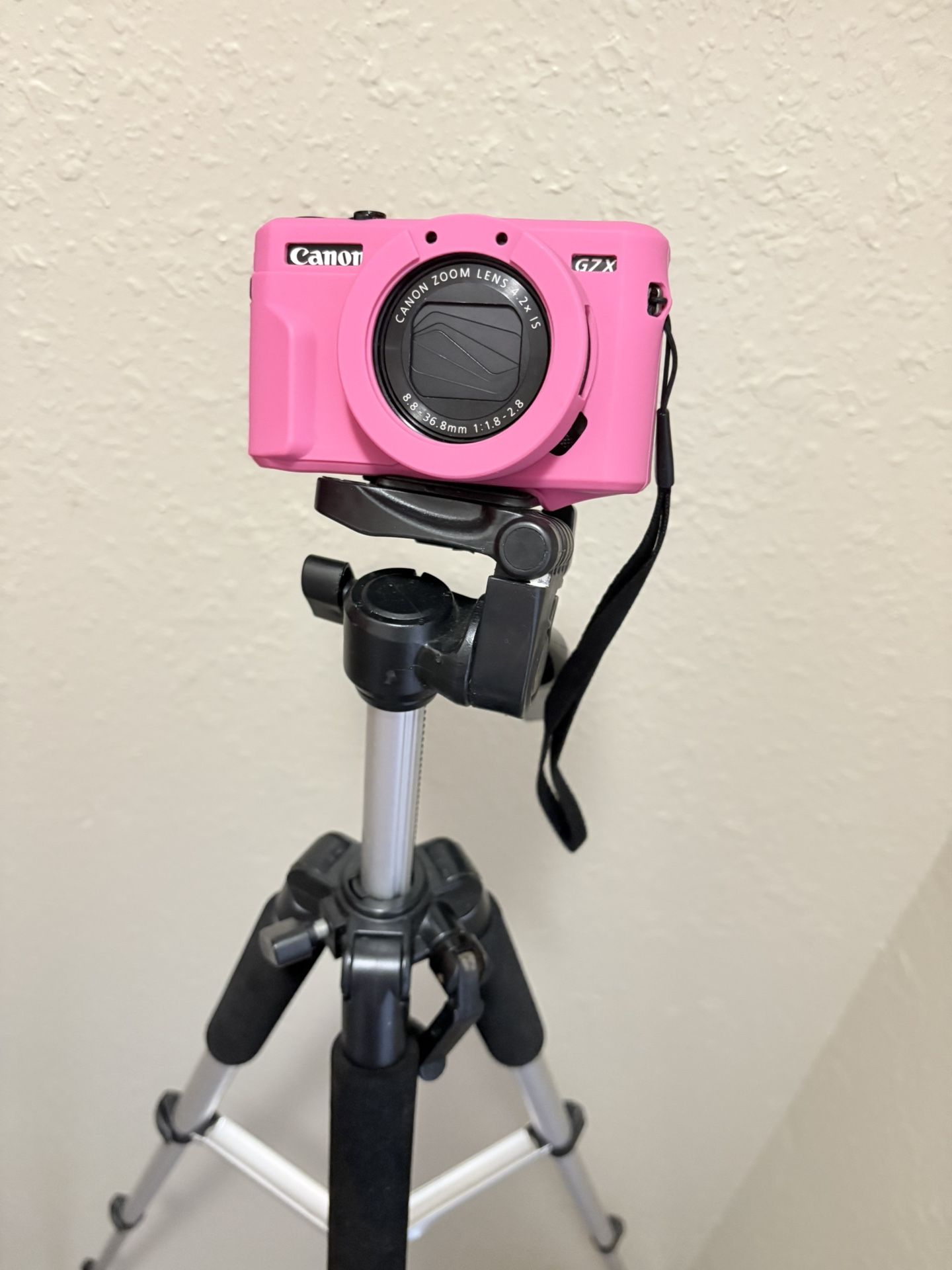 CANNON G7X MARK 2