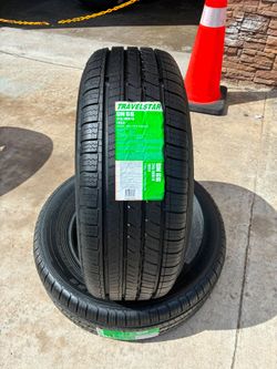 245/60/18-Travelstar UN66 245/60R18 105V Tires – Free Installation & Balancing - 💲124.95 Each Tire