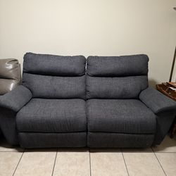 Loveseat Recliner 