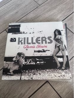 The killers Sam’s town Vinyl $30