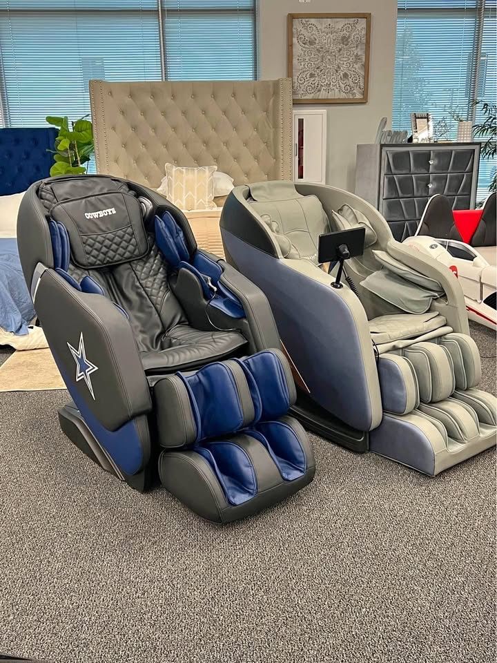 Massage Chairs , Home Massage , No Money Down