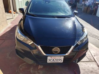 2020 Nissan Versa