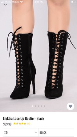 Brand new never worn 7.5