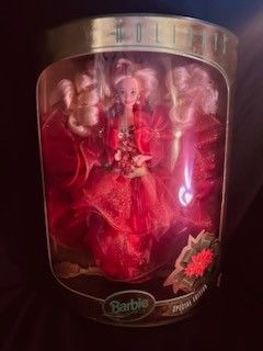 Happy Holidays 1993 Special Edition Barbie