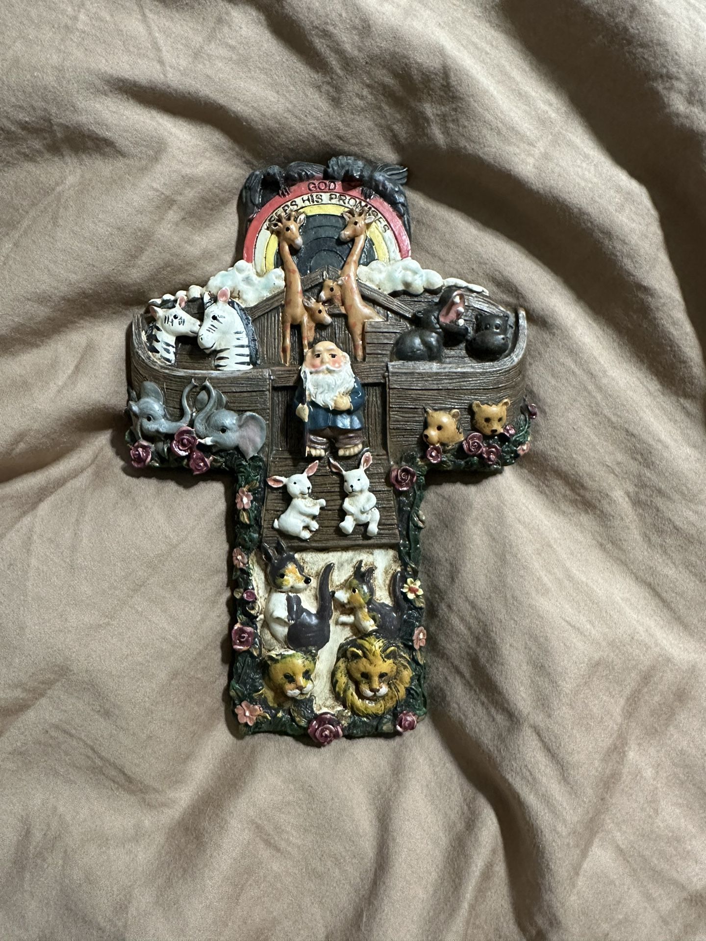 Noah’s Ark Cross