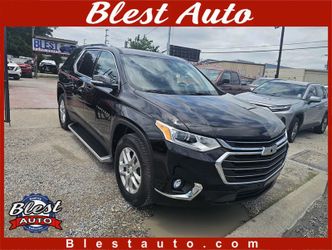 2019 Chevrolet Traverse