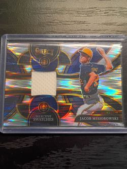 Milwaukee Brewers card lot