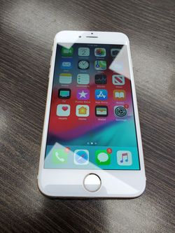 IPHONE 6..64GB. UNLOCK FOR ANY SIM